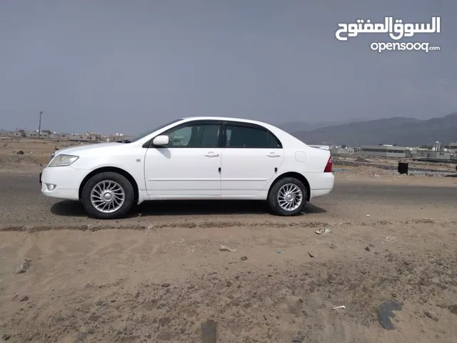 Toyota Corolla 2006 in Aden