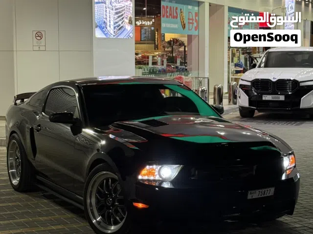 فــورد مــوســتنق 2010 GT