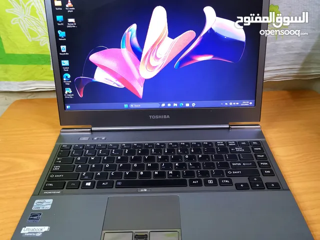 Toshiba portage slim i5
