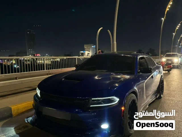 دوج جارجر رياضي  سوبر تراك باك مديل 21 فول 8V