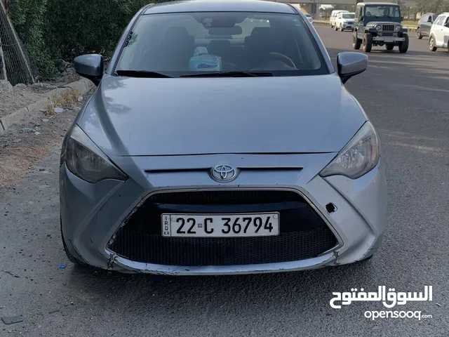 Toyota Yaris 2018 in Baghdad