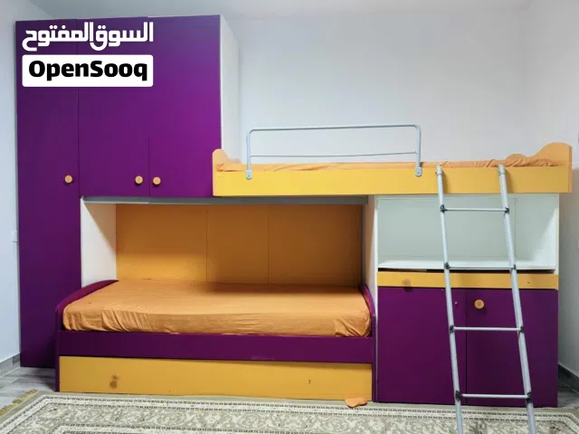 دار نوم اطفال3اسرة