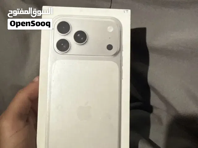 Apple iPhone 17 Pro Max 1 TB in Abha
