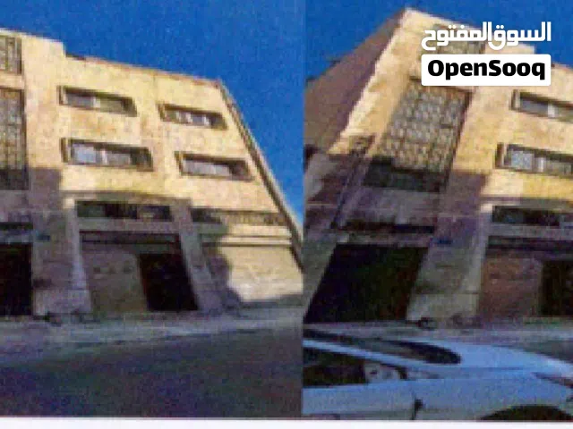 شقه للبيع  مقابل مركز المنار الطبي