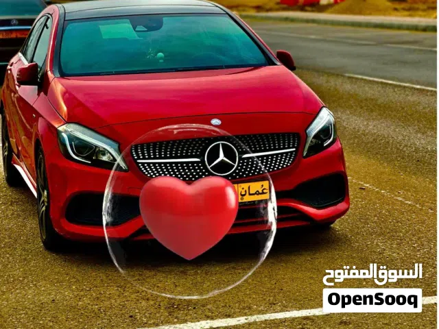 Used Mercedes Benz A-Class in Muscat