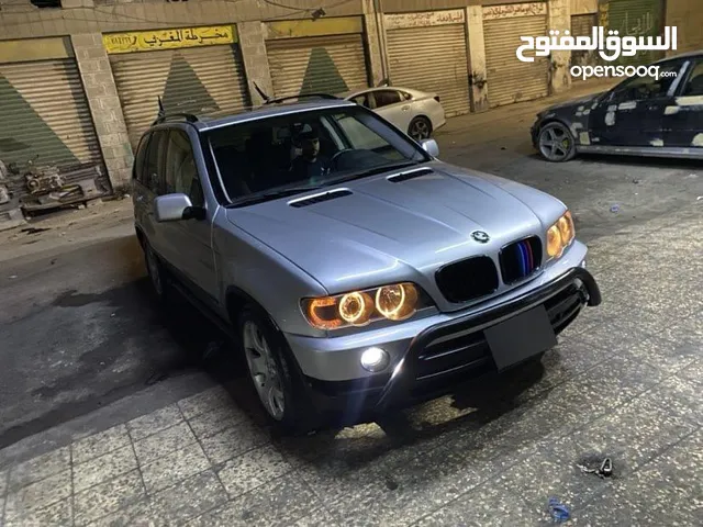 جيب 5× 2001 اصلي للبيع