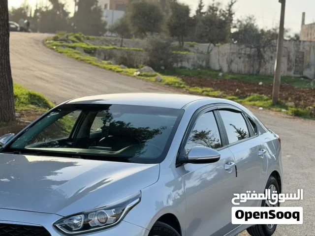 2019, Kia, K3, Standard