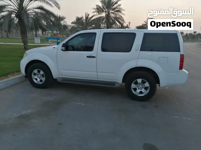 Used Nissan Pathfinder in Abu Dhabi