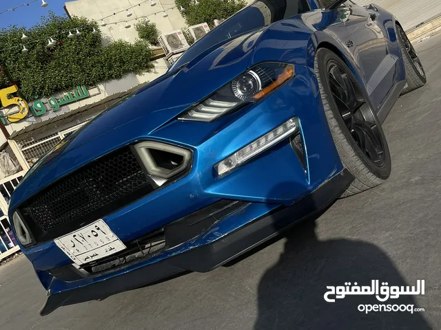 Ford Mustang 2019 in Baghdad