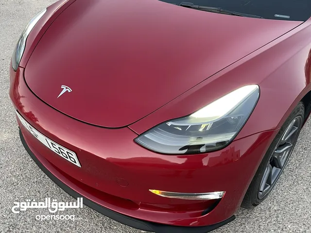 Tesla model 3 2022