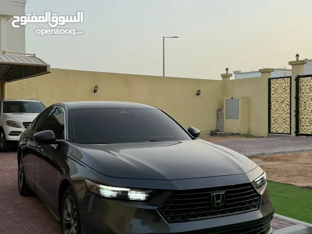 هوندا اكورد 2023 ACCORD HONDA