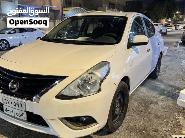 نيسان صني 2021 جديده