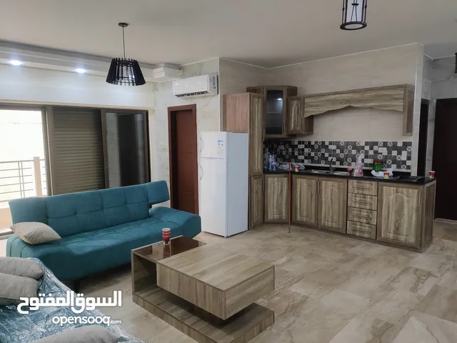 75 m2 2 Bedrooms Apartments for Rent in Amman Abdoun