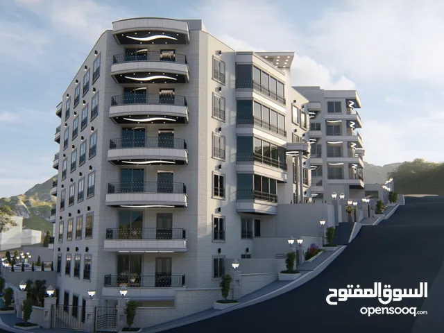 248m2 3 Bedrooms Apartments for Sale in Amman Khalda