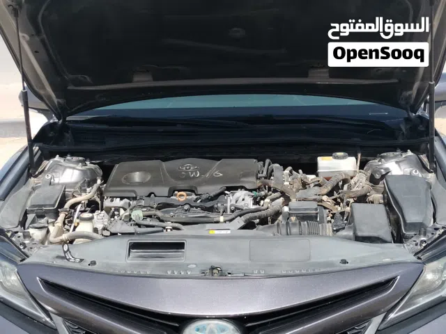 Used Toyota Camry in Al Sharqiya