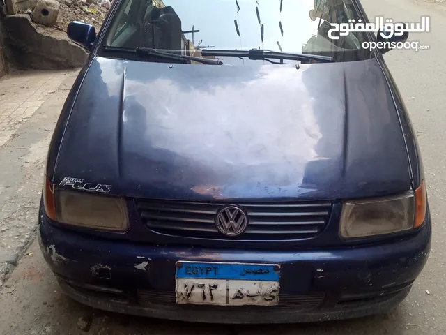 Used Volkswagen Polo in Cairo
