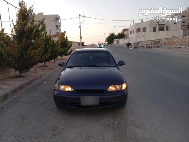 Used Hyundai Accent in Zarqa