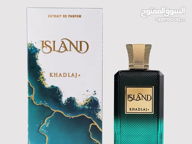 Khadlaj Island (Extrait De Parfum)