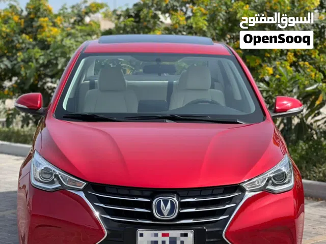 2022 Changan Alsvin Standard