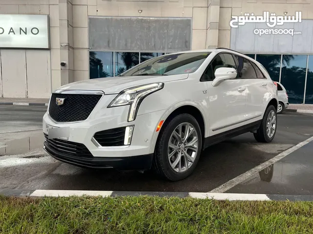 Cadillac xt5 2021