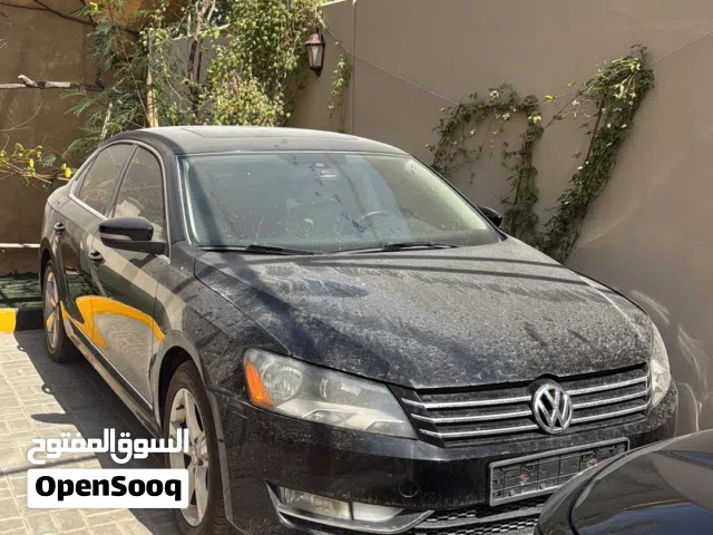 VW Passat 2015