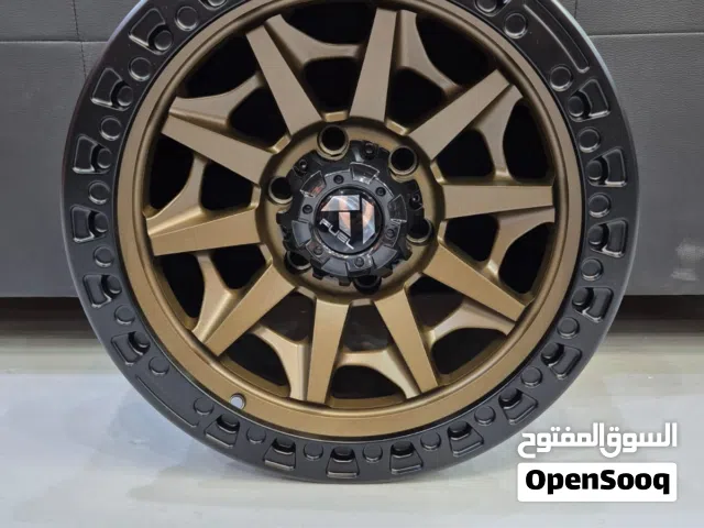 Offroading rims and tyre