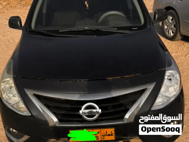 Used Nissan Versa in Dhofar