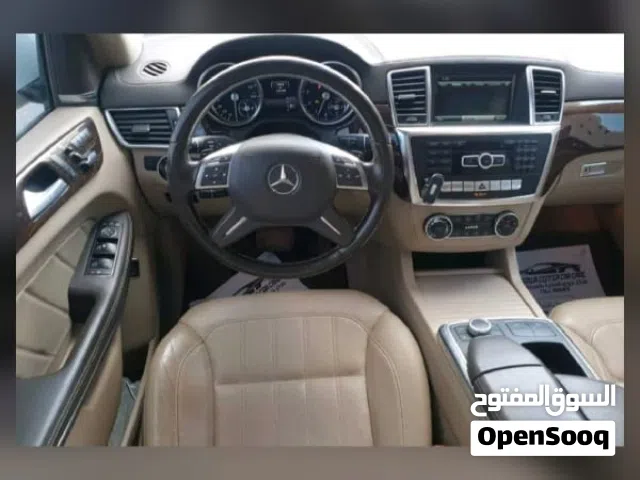 2014 Mercedes Benz GL-Class GL 450