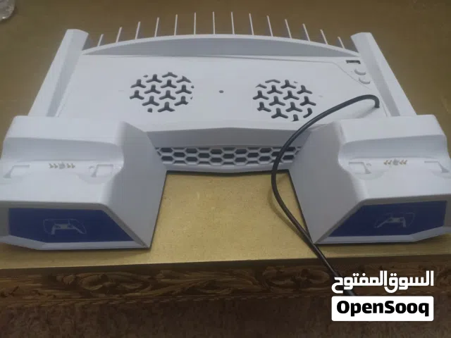 قاعدة تبريد وشحن