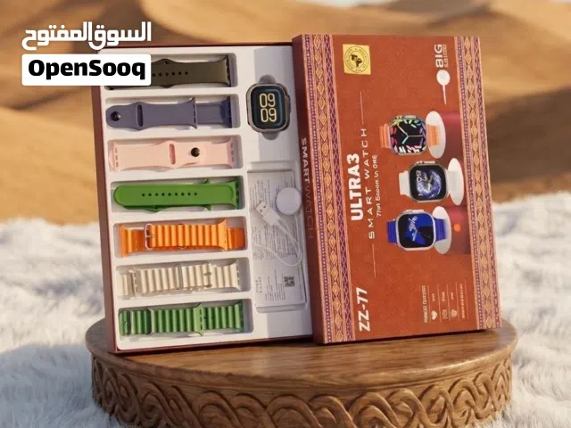 Ultra smart watches for Sale in Al Batinah