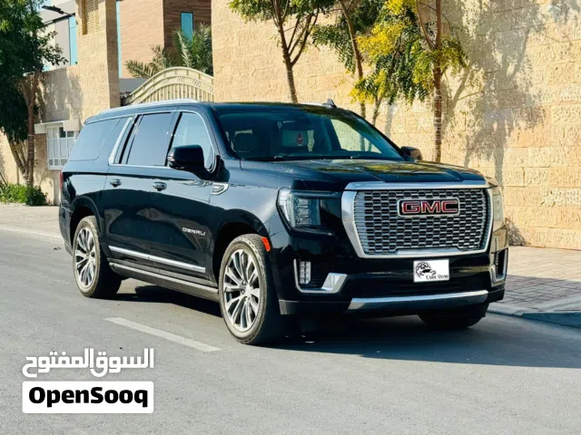 2022 جي إم سي يوكن XL Denali