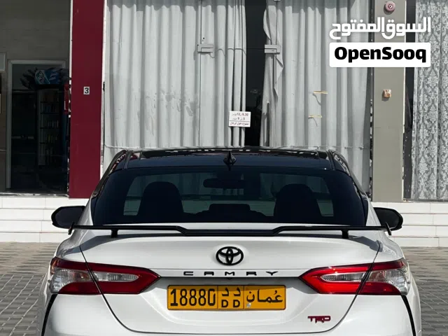 Used Toyota Camry in Al Batinah