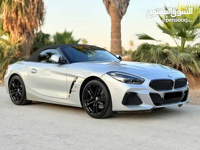 2020 BMW Z4 cabriolet