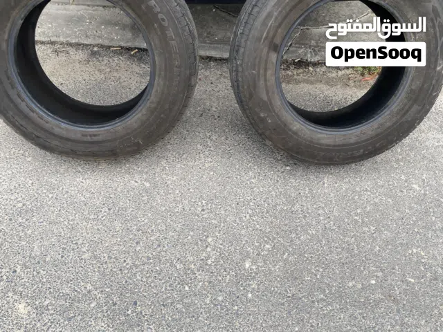 للبيع تواير عدداثنين قياس 18  جدا