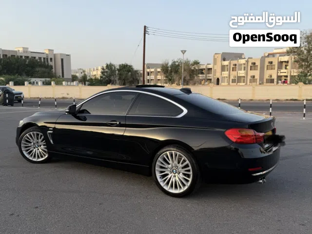 2014 بي ام دبليو الفئة 4 428