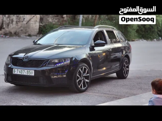 2014 Skoda Octavia Standard