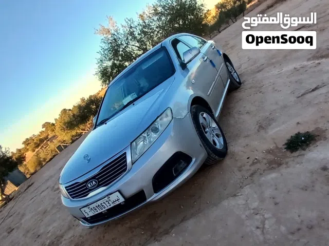 Used Kia Optima in Tripoli