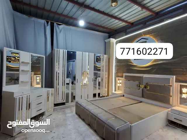 غرف نوم بلمسة عصرية