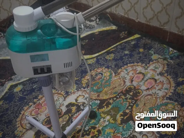 جهاز بخار البشره