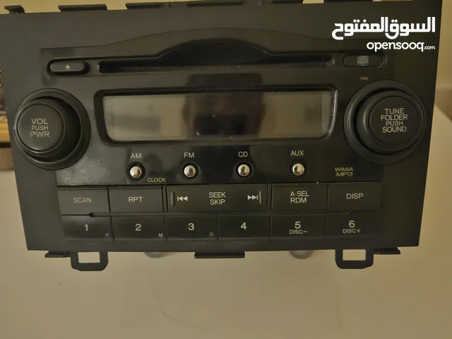 مسجل هوندا CRV للبيع 50 دينار