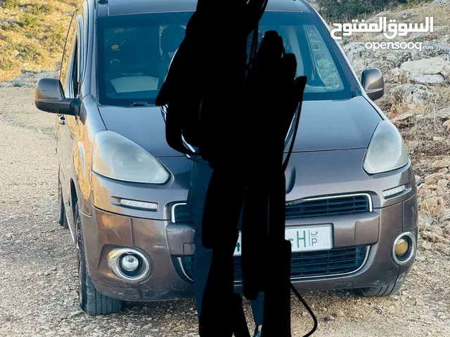 Used Peugeot Partner in Tubas