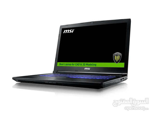 MSI Gaming NVIDIA GeForce GTX 960 i7-6700HQ 32GB 512GB M.2 Level 15.6" Laptop Windows 11