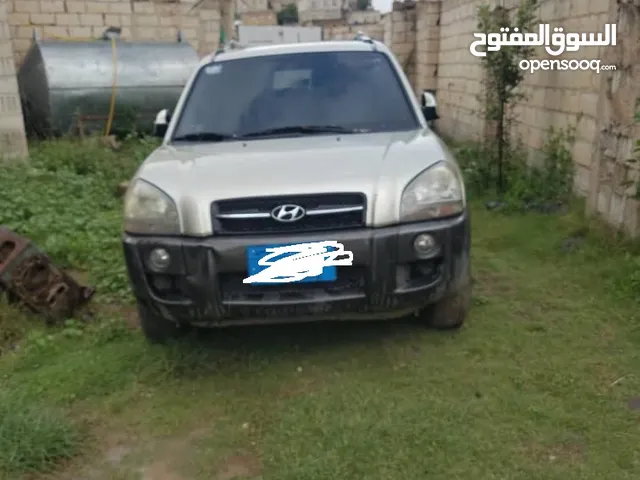 Hyundai Tucson 2006 in Ibb