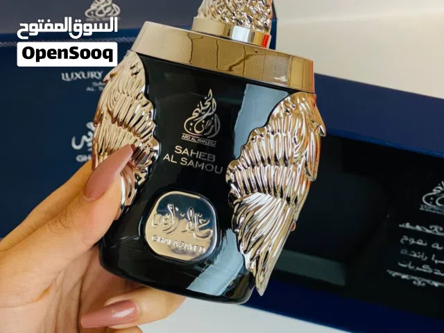 عطر العيد من ارض الخليج   عطر  غلا زايد الفخامة شبيه عطر   ( كريد افينتوس)