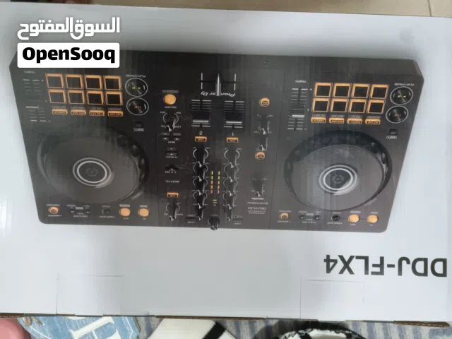 “Professional DJ Setup Like New