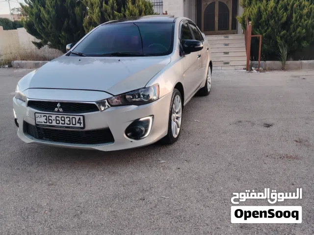 2017 ميتسوبيشي لانسر GLS