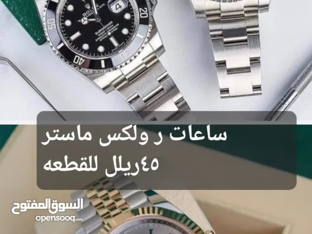 Analog & Digital Rolex watches  for sale in Muscat