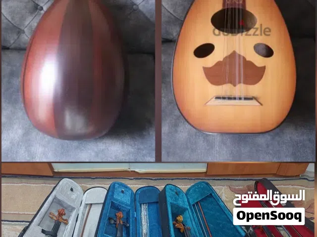 عود كوكب الشرق و3 كمنجات