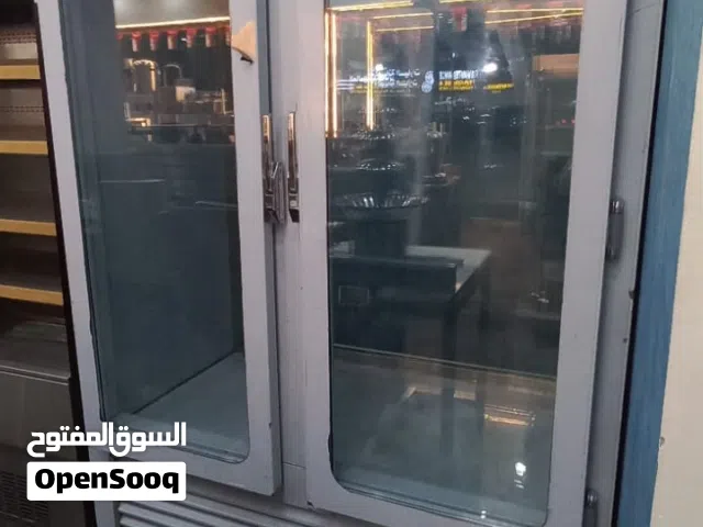 Maraya Kitchin Equipment  - Meat Display -Vertical Chiller  Double Glass Door