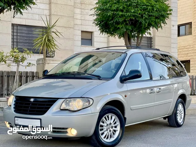 chrysler grand voyager (2007)